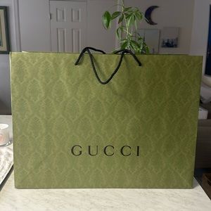 Gucci extra large bag for sale! 17”by 23”